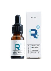 Retinol Face Serum Moisturizing Whitening Firming Fade Fine Lines Anti Wrinkle Anti Aging Essence 30ml