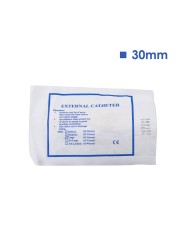 5pcs Male External Catheter Disposable Urine Collector Latex Urine Bag CE FDA