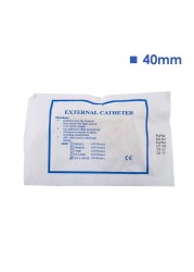 5pcs Male External Catheter Disposable Urine Collector Latex Urine Bag CE FDA