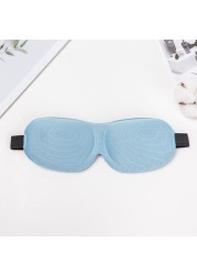 3D sleep mask sleep stereo cotton blindfold men and women travel air sleep eye cover eyes patches for eyes rest health care