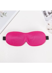 3D sleep mask sleep stereo cotton blindfold men and women travel air sleep eye cover eyes patches for eyes rest health care