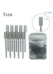 10pcsSet Diamond Nail Drill Bit Artery Electric Cutters For Pedicure Manicure Files Cuticle Burr Nail Tools Accessories