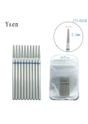 10pcsSet Diamond Nail Drill Bit Artery Electric Cutters For Pedicure Manicure Files Cuticle Burr Nail Tools Accessories