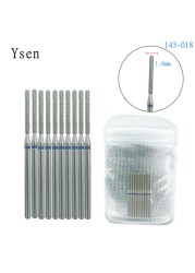 10pcsSet Diamond Nail Drill Bit Artery Electric Cutters For Pedicure Manicure Files Cuticle Burr Nail Tools Accessories