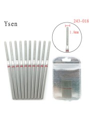 10pcsSet Diamond Nail Drill Bit Artery Electric Cutters For Pedicure Manicure Files Cuticle Burr Nail Tools Accessories