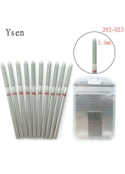 10pcsSet Diamond Nail Drill Bit Artery Electric Cutters For Pedicure Manicure Files Cuticle Burr Nail Tools Accessories