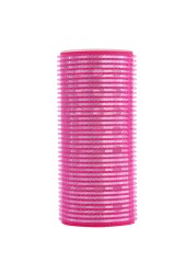 Hair Curler Grip Self-Design Sticky Cling Style Hair Curlers Stripe Silk Lazy Rod Heatless Headband Hairdressing Beauty Tools