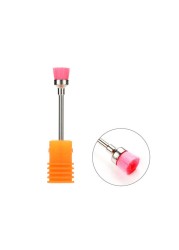 23 Types Diamond Nail Drill Bit Manicure Table ony Clean Nail Safety Bits Nail Drill Machine Accessories Cuticle Removal Tools