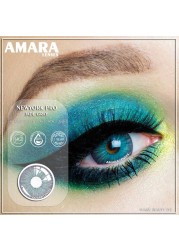 Amara Colored Contact Lenses 1 Pair York Pro Series Beauty Poplints Colored Contact Lenses Cosplay Colored Contact Lenses For Eyes