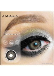 Amara Colored Contact Lenses 1 Pair York Pro Series Beauty Poplints Colored Contact Lenses Cosplay Colored Contact Lenses For Eyes