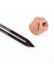 1pc Selling Charming Women Long※ Waterproof Eyeliner Pencil Pigment Deep Green Color Eyeliner Beauty Makeup Beauty Tools