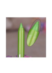 1pc Selling Charming Women Long※ Waterproof Eyeliner Pencil Pigment Deep Green Color Eyeliner Beauty Makeup Beauty Tools