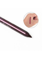 1pc Selling Charming Women Long※ Waterproof Eyeliner Pencil Pigment Deep Green Color Eyeliner Beauty Makeup Beauty Tools