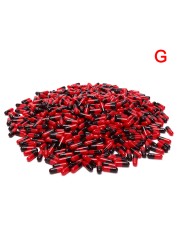 1000pcs empty vacant gelatin capsules size 00# gel for medicine storage used for pill storage