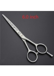 4.5 & 5.0 & 5.5 & 6.0 & 6.5 inch cutting thinning set hair scissors high quality professional hairdressing scissors salons hairdressing shears