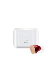 Rechargeable Invisible Hearing Aid V30 Mini Wireless Speaker for Elderly Deaf Adults Ear Care Aids Support