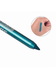 1pc Selling Charming Women Long※ Waterproof Eyeliner Pencil Pigment Silver Color Eyeliner Beauty Makeup Beauty Tools