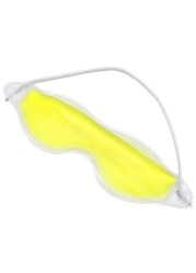 Gel Eye Mask Relieve Fatigue Remove Black Eye Bags Cooling Ice Compress Sleep Mask Sleeping Masks With Gel Eyes Massage