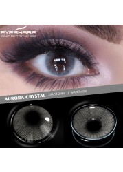 Eyeshire Colored Contact Lenses 1 Pair Natural Tinted Multicolor Beauty Pupil Yearly Contactlen For Eyes Cosmetics Makeup Contacts