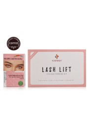 ECONXINE Upgrade Version Lash Lift Kit Eyelash and Eyebrow Dye Tint Lift Kit Eyelash Tint Eye and Lashes Eye Makeup