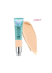 32ml CC Creams Your Skin But Better CC+ Oil Free Matte Sans Huile Fini Mat Pores Reduce Full Coverage Cream