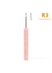 Bebird R3 R1 Ear Cleaner Minifit Wax Removal Tool Digital 300W Precision Camera IP67 Waterproof Endoscope Ear Health Care