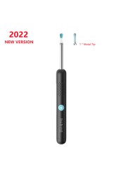 Bebird R3 R1 Ear Cleaner Minifit Wax Removal Tool Digital 300W Precision Camera IP67 Waterproof Endoscope Ear Health Care