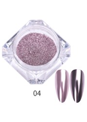 1 Box Sensitive Sunshine Nail Glitter Powder DIY Chrome Dust For Spring Nails Manicure Paillettes Nail Art Sequins Decoration