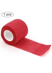 1/6/10/20pcs Disposable Tattoo Bandage Self-adhesive Non-woven Elastic Sports Wrap Bandage Tape Tattoo Accessories and Equipment Tool