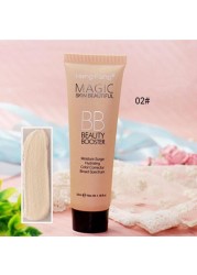 3pcs BB & CC Cream Kit Face Foundation Brighten Base Makeup Sunblock Long Lasting Waterproof Whitening Brand Makeup Face Cream