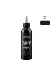 1pc 120ml 4 Colors Tattoo Ink Black Long Lasting Semi Permanent Tattoo Supplies Professional Microblading Ink for Body Art Painting