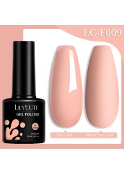 LILYCUTE Thread Shell Nail Gel Polish 7ml Pearl Shell Semi Permanent UV Gel Base Top Coat Popular in Autumn and Winter