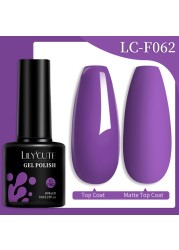 LILYCUTE Thread Shell Nail Gel Polish 7ml Pearl Shell Semi Permanent UV Gel Base Top Coat Popular in Autumn and Winter