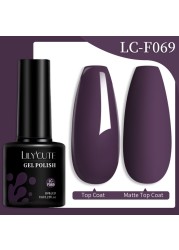 LILYCUTE Thread Shell Nail Gel Polish 7ml Pearl Shell Semi Permanent UV Gel Base Top Coat Popular in Autumn and Winter