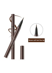 Professional Female Eyeliner Cosmetics Makeup Korean Beauty Lotion Smooth Quick-drying Long Lasting Black Waterproof Liquid