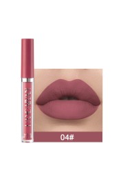 1pc Sexy 20 Color Double End Lip Makeup Lipstick Pen Waterproof Long Lasting Tint Lip Stick Beauty Matte Liner Pen Lipstick