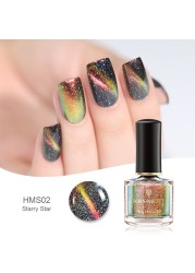 Chameleon Magnetic Nail Polish 6ml 3D Cat Eye Glitter Varnish Magnet Nail Art Varnish Black Base Necessary Maquiagem Cosmetic Cheap