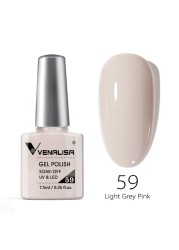 Venalisa Fashion Bling 7.5ml Soak Off UV LED Gel Nail Gel Polish Cosmetics Nail Art Manicure Nails Gel Polish VIP3 Nail Varnish