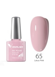 Venalisa Fashion Bling 7.5ml Soak Off UV LED Gel Nail Gel Polish Cosmetics Nail Art Manicure Nails Gel Polish VIP3 Nail Varnish