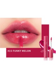 Romand Juicy Lasting Tint Lip Glaze Women Beauty Liquid Lipstick Lip Gloss Makeup Professional Cosmetics Silky Smooth