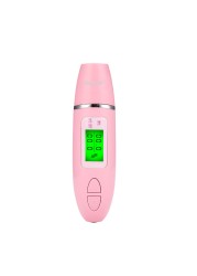 Accurate Detector LCD Digital Skin Oil Moisture Tester For Face Skin Care With Bio-technology Sensor Lady Beauty Tool Spa Monitor