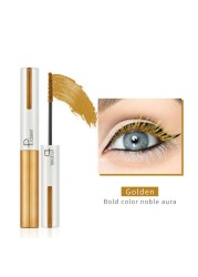 12 Colors Color Eyelash Mascara Thick Curling Long Lasting Extension Make Up White Eyelashes Party Extension Mascara Cosmetics