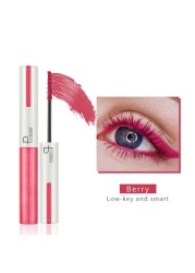 12 Colors Color Eyelash Mascara Thick Curling Long Lasting Extension Make Up White Eyelashes Party Extension Mascara Cosmetics