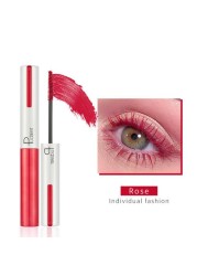 12 Colors Color Eyelash Mascara Thick Curling Long Lasting Extension Make Up White Eyelashes Party Extension Mascara Cosmetics