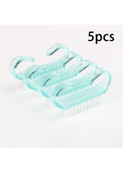 3/5pcs Cleaning Nail Brushes Acrylic Nail Brush Nail Art Manicure Pedicure Soft Dust Removal Manicure Tool Kit Nails Accessories