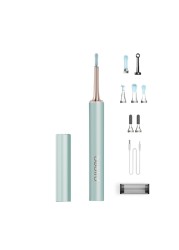 Bebird T15 R1 Optical Ear Cleaner Health Care Minifit 2in1 Acne Wax Removal Tool HD1080P Otoscope IP67 Waterproof Endoscope