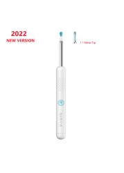 Bebird T15 R1 Optical Ear Cleaner Health Care Minifit 2in1 Acne Wax Removal Tool HD1080P Otoscope IP67 Waterproof Endoscope