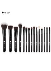 DUcare Makeup Brushes Set 8- 27pcs Powder Foundation Eyeshadow Synthetic Goat Hair Cosmetics Make Up Brush pinceaux de maquillage