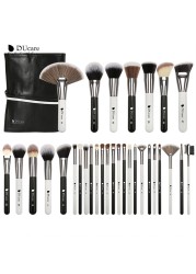 DUcare 8-27 Makeup Brushes Set Synthetic Goat Hair Powder Cosmetic Eyeshadow Foundation Blush Blending Makeup Brush Maquiagem