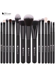 DUcare 8-27 Makeup Brushes Set Synthetic Goat Hair Powder Cosmetic Eyeshadow Foundation Blush Blending Makeup Brush Maquiagem